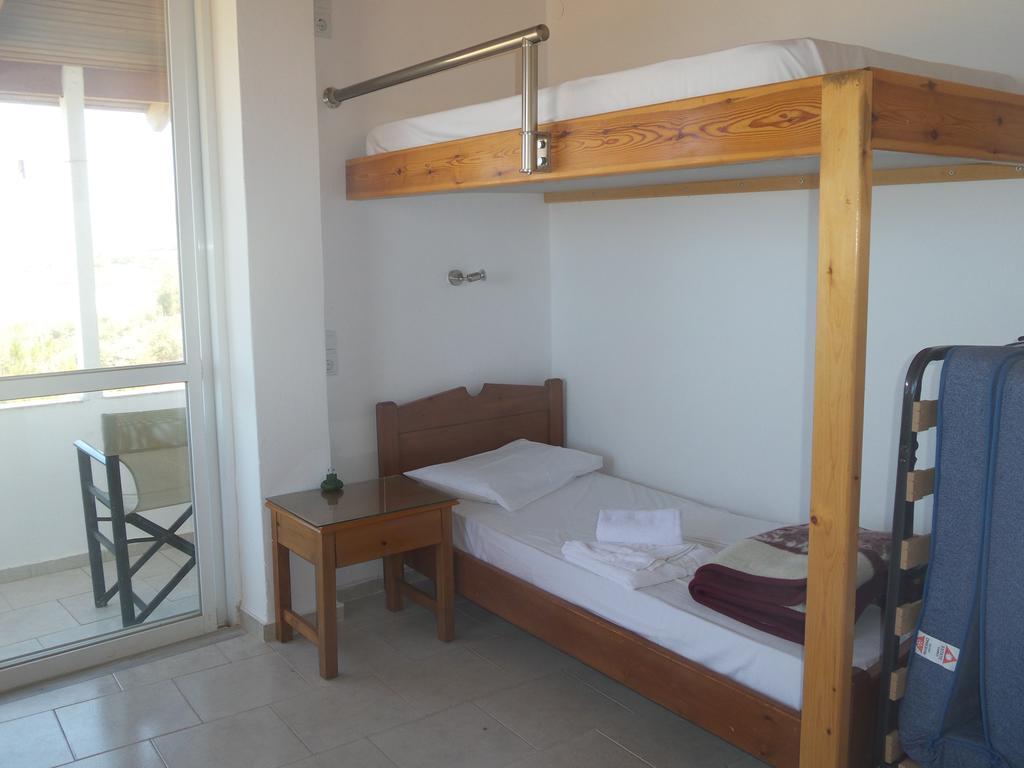 Aqua Marine Aparthotel Falászarna Szoba fotó