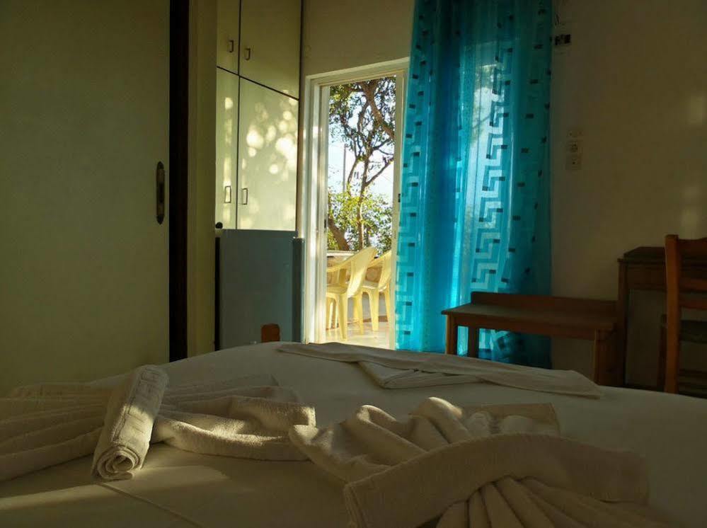 Aqua Marine Aparthotel Falászarna Kültér fotó