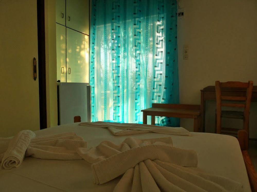 Aqua Marine Aparthotel Falászarna Kültér fotó