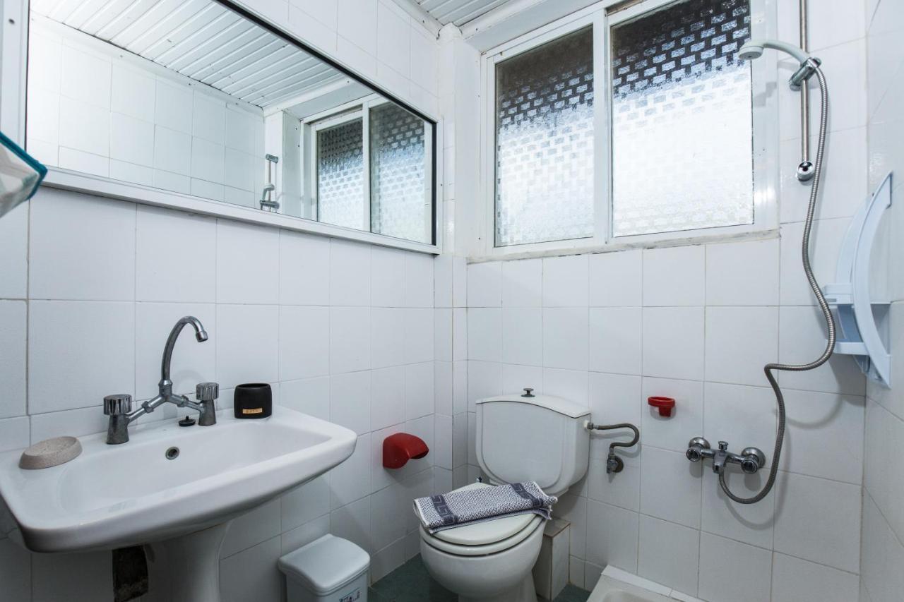 Aqua Marine Aparthotel Falászarna Kültér fotó