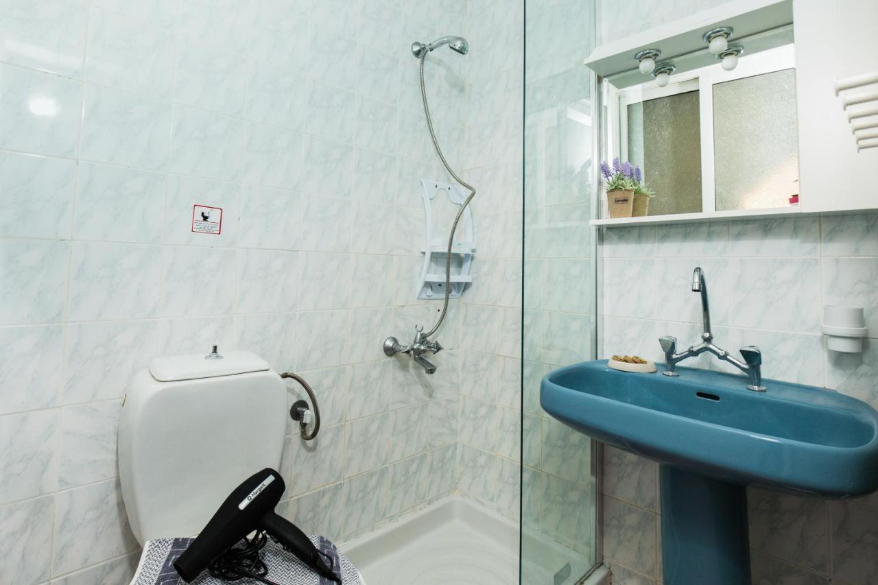 Aqua Marine Aparthotel Falászarna Kültér fotó