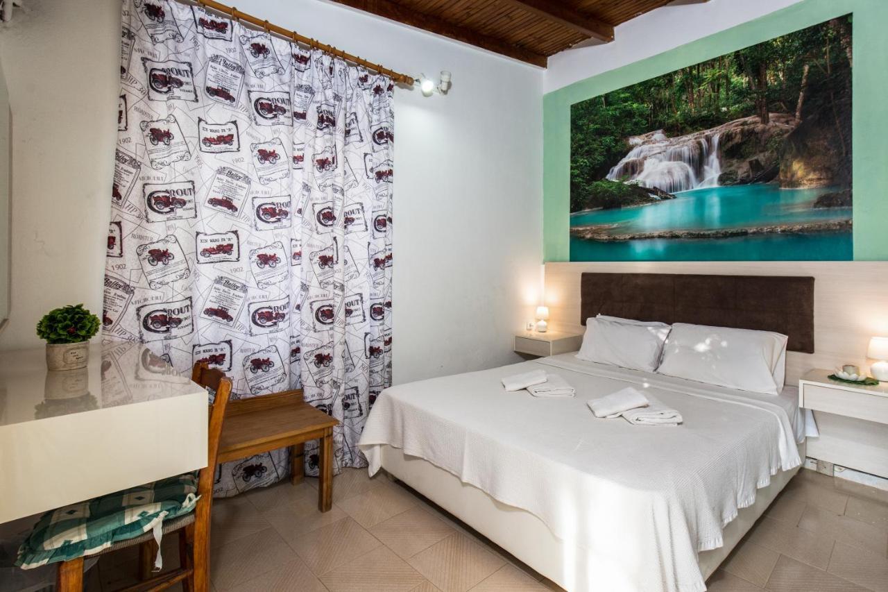 Aqua Marine Aparthotel Falászarna Kültér fotó