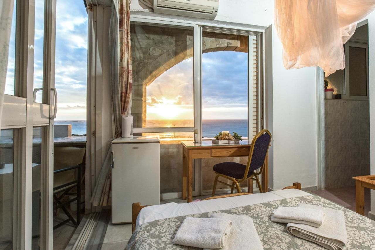 Aqua Marine Aparthotel Falászarna Kültér fotó