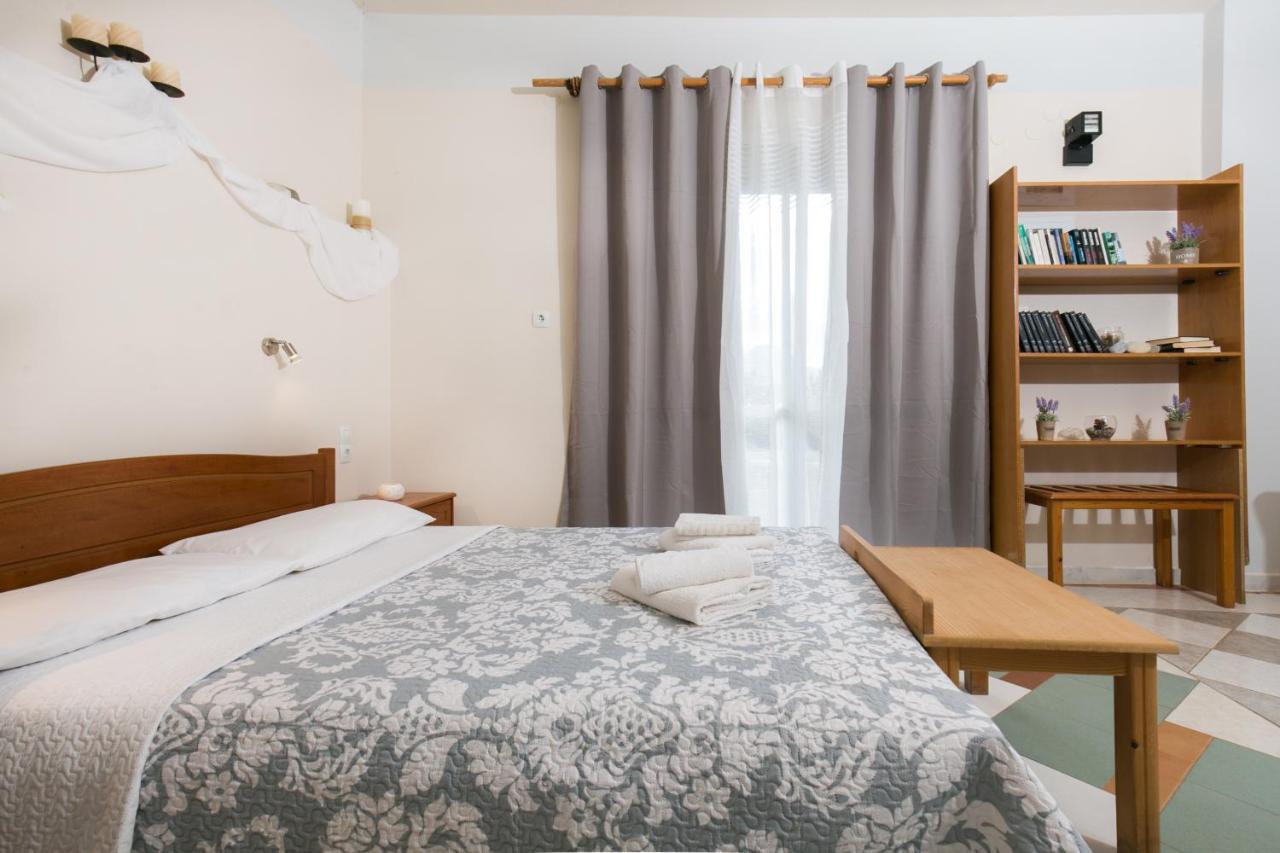 Aqua Marine Aparthotel Falászarna Kültér fotó