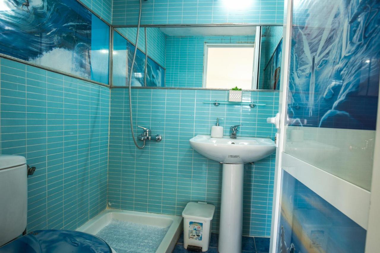 Aqua Marine Aparthotel Falászarna Kültér fotó