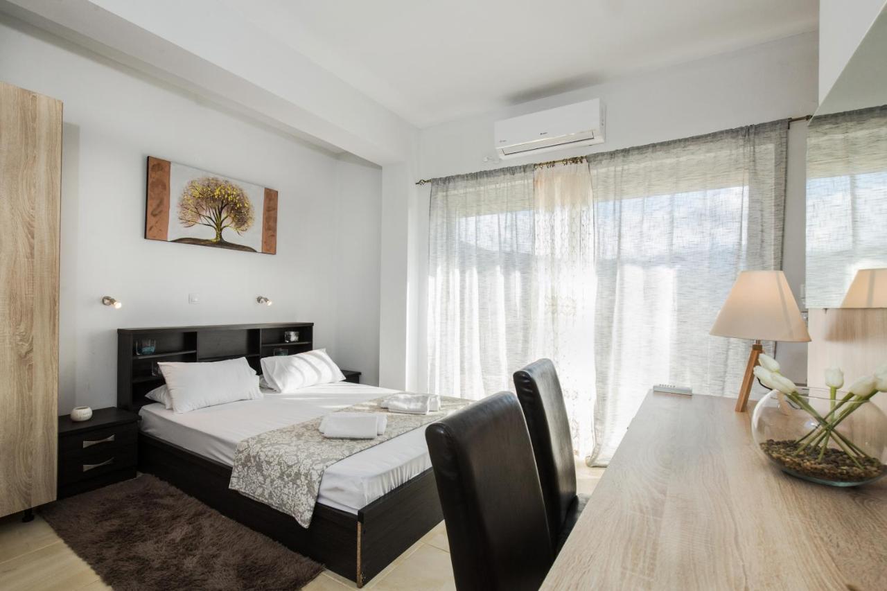 Aqua Marine Aparthotel Falászarna Kültér fotó