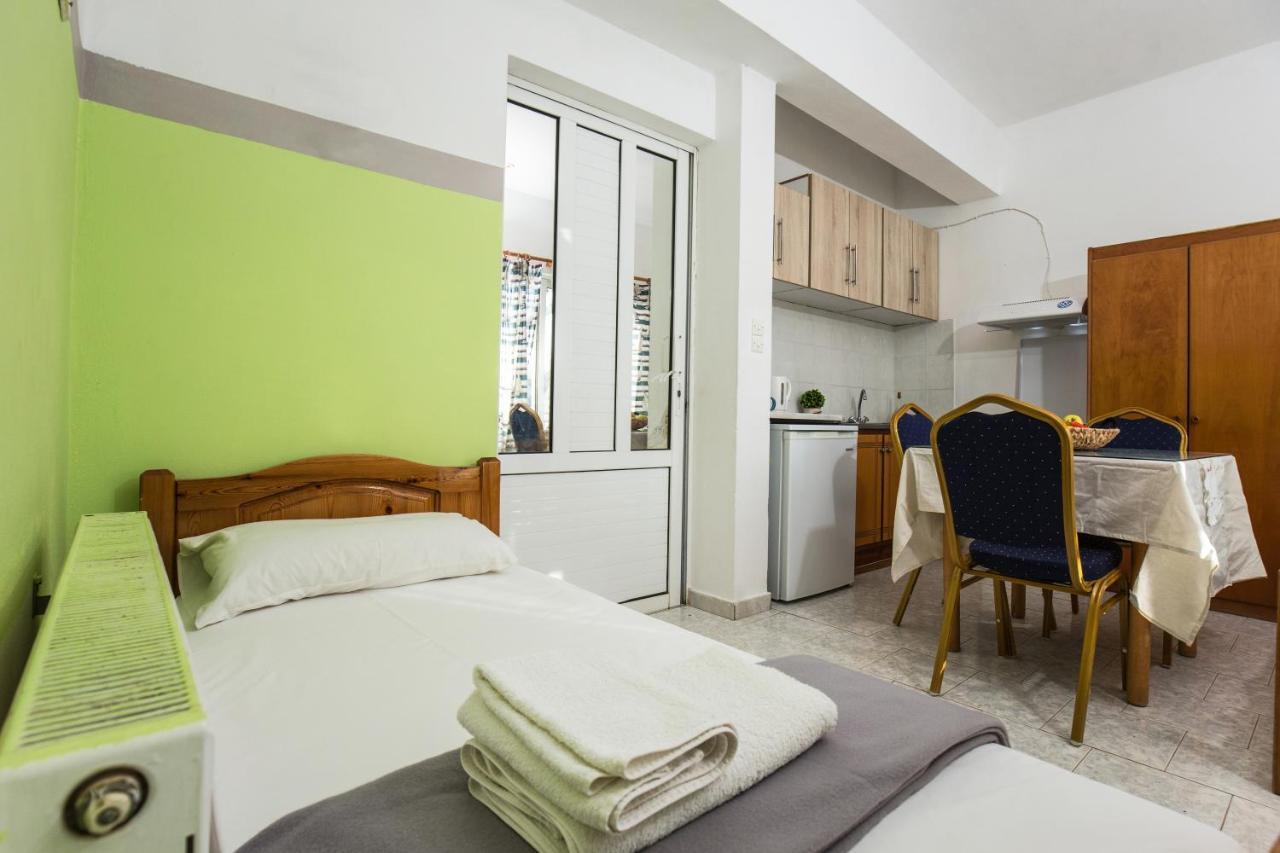 Aqua Marine Aparthotel Falászarna Kültér fotó