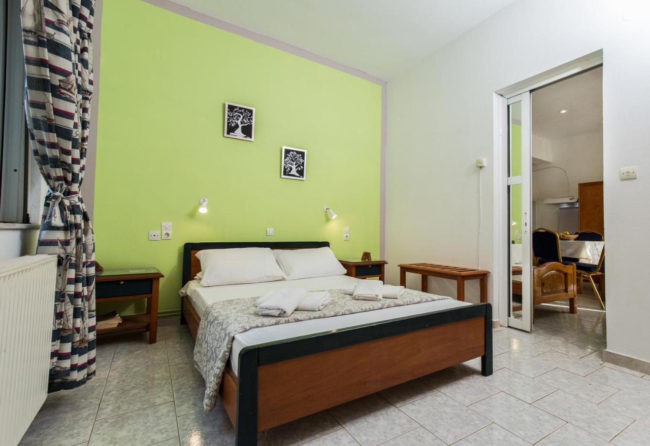 Aqua Marine Aparthotel Falászarna Kültér fotó