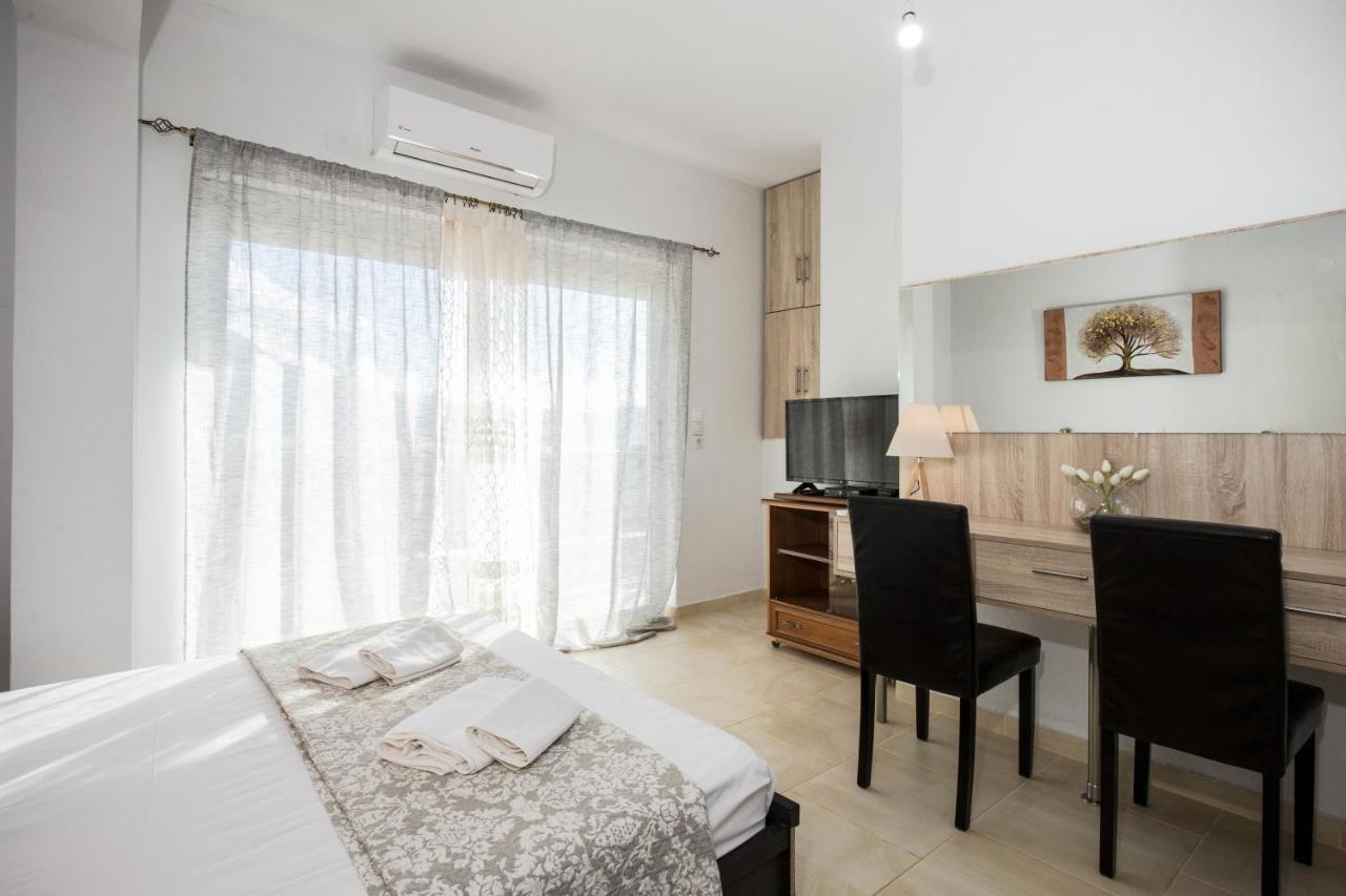 Aqua Marine Aparthotel Falászarna Kültér fotó